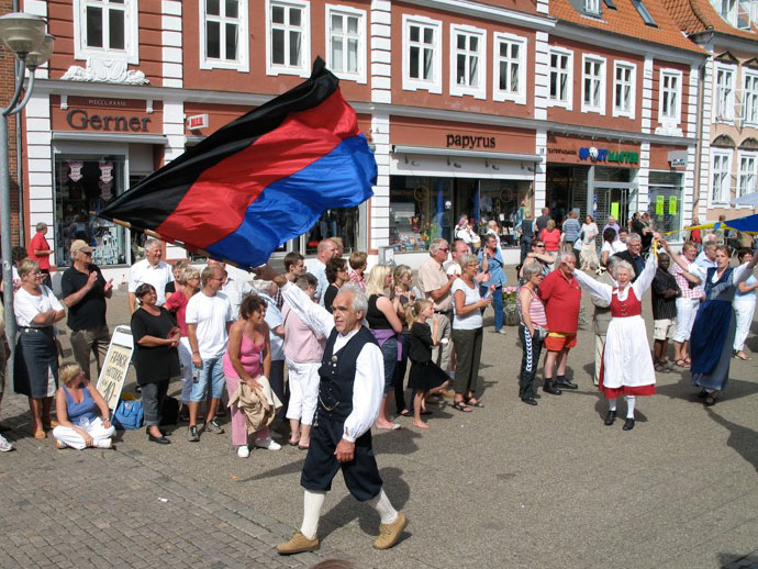 Europeade in Horsens 2007 - 1