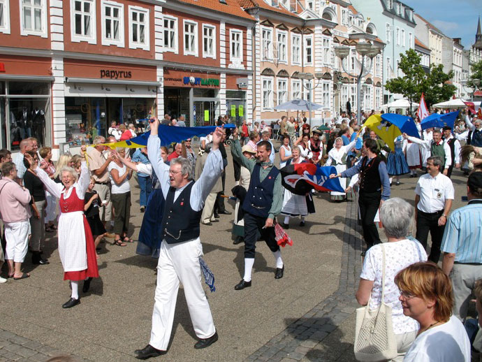 Europeade in Horsens 2007